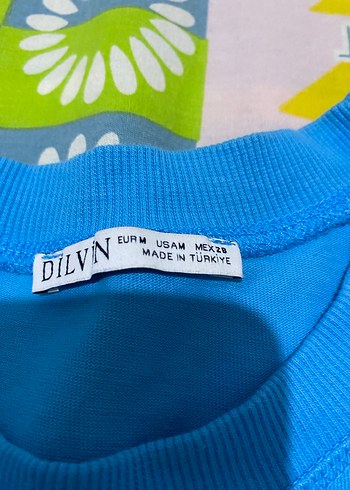 Dilvin Tişört - Görsel 2