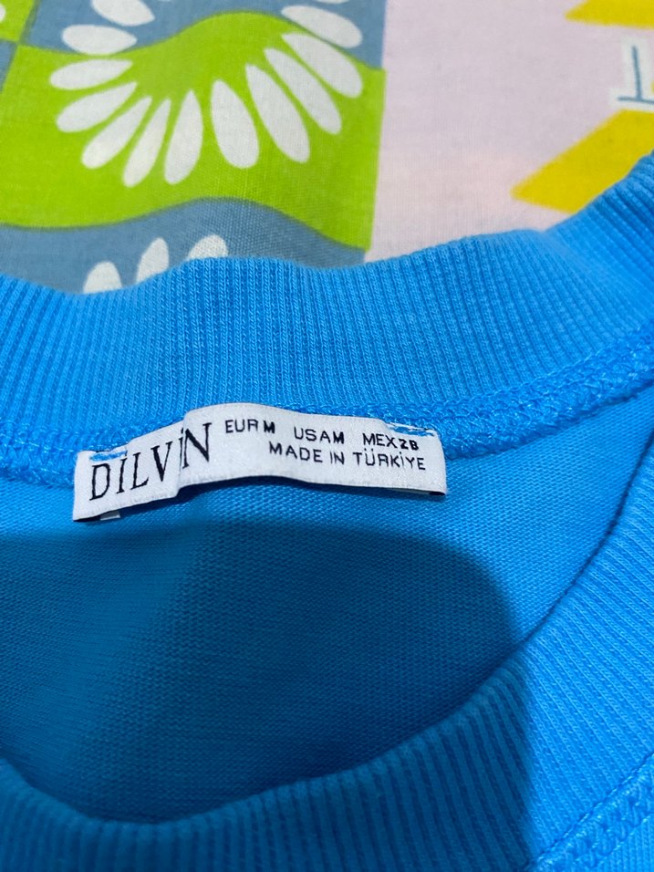 Dilvin Tişört - Görsel 2