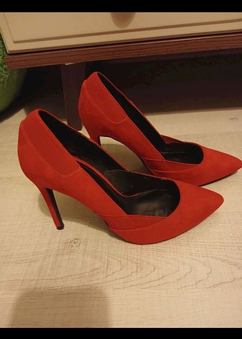 Bershla Topuklu Ayakkabı - Görsel 3