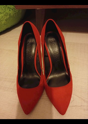 Bershla Topuklu Ayakkabı - Görsel 2