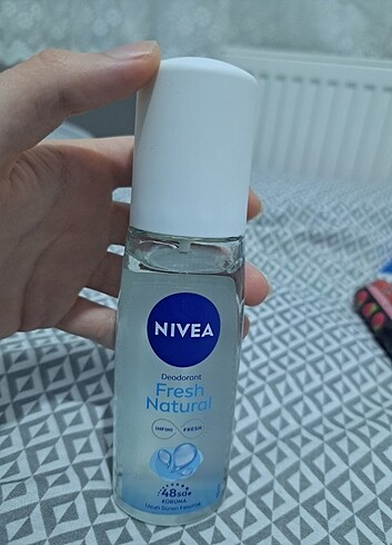 Nivea Fresh Natural Deodorant 