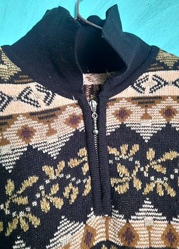 Etnik desen kazak