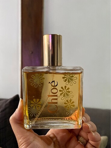 Chloe orjinal parfüm