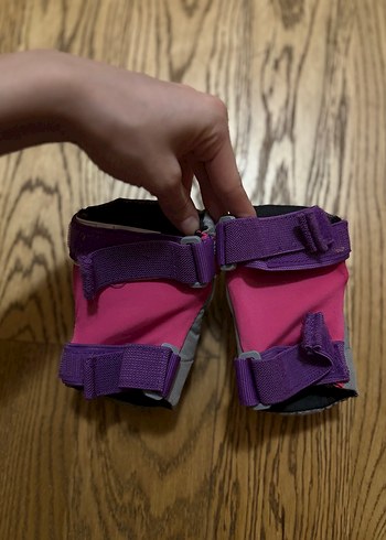 Mor Gri patrn Dizlikleri - Görsel 4