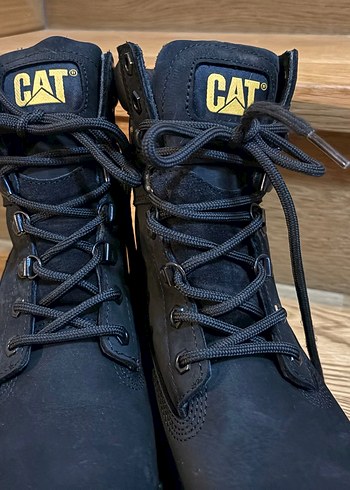 Kadın Siyah Biker Platform Bot - Görsel 6