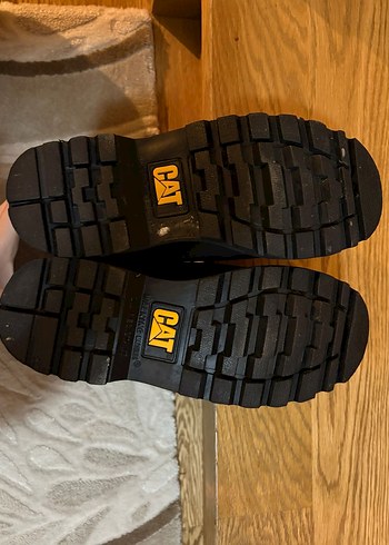 Kadın Siyah Biker Platform Bot - Görsel 2