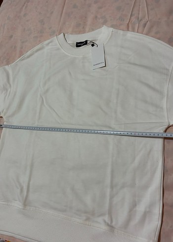 BejKadın Sweatshirt - Görsel 2