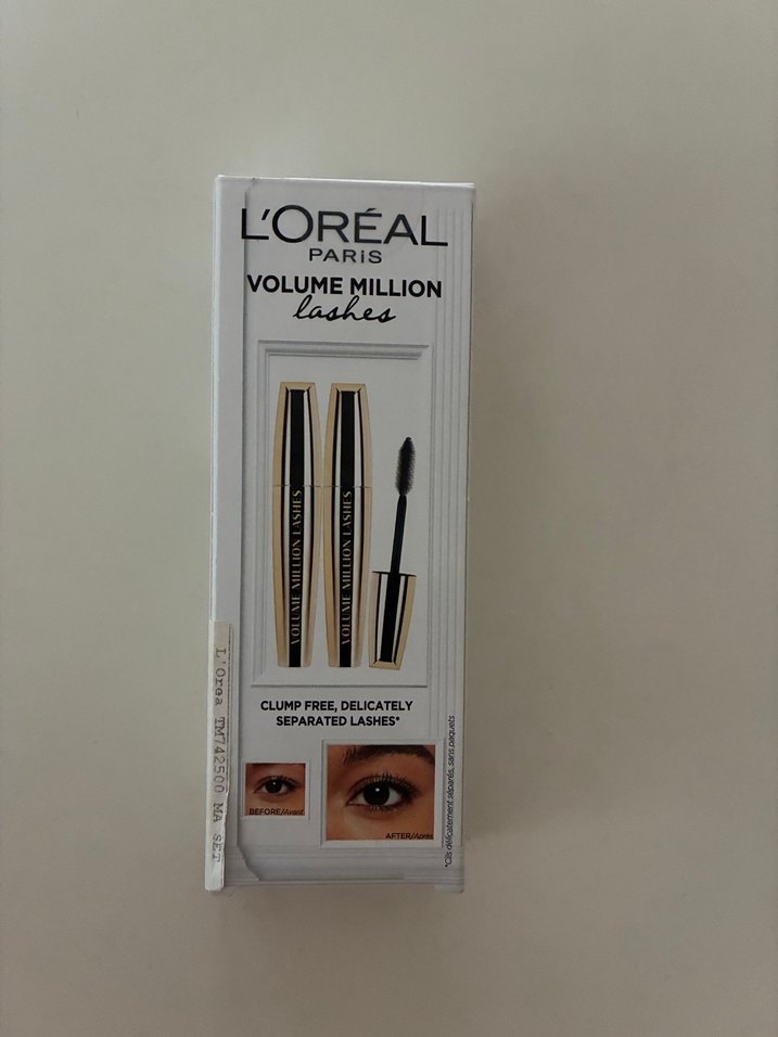 L'Oréal Paris Volume Million Maskara 2'li Paket - Görsel 2