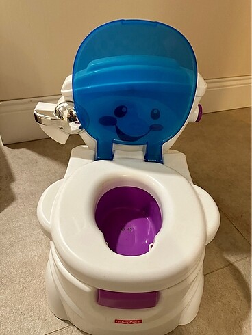  Beden Renk Eğitici Çocuk Tuvaleti