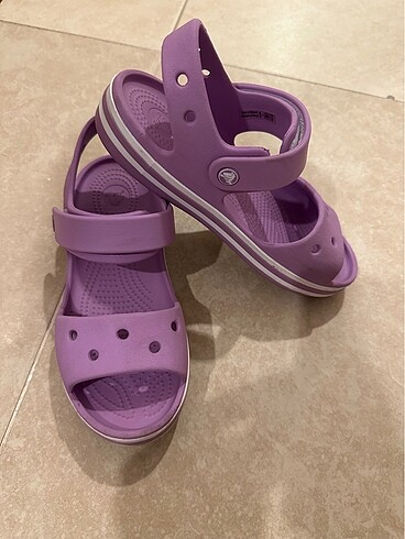Crocs Crocs Sandalet Çocuk