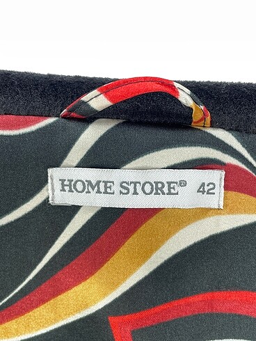 42 Beden siyah Renk Home Store Bomber %70 İndirimli.