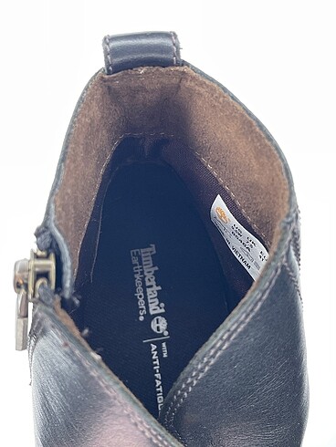 41 Beden siyah Renk Timberland Bot %70 İndirimli.