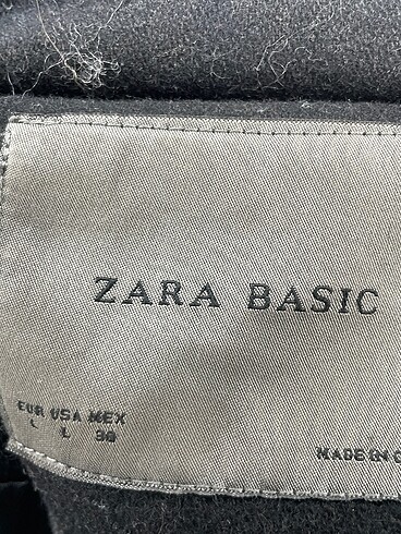 l Beden siyah Renk Zara Kaban %70 İndirimli.