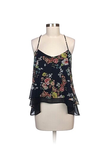 Bershka Bluz %70 İndirimli.
