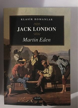 martin eden - jack london