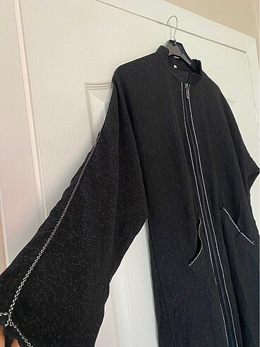 Siyah ferace abaya