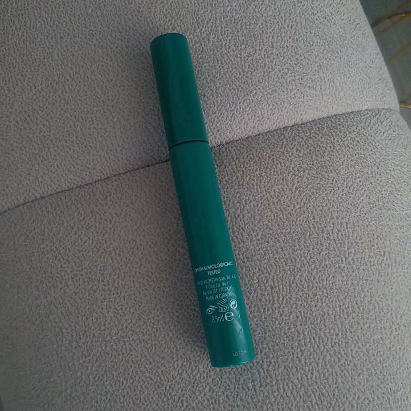 Golden Rose Pastel Yeşil Maskara - Görsel 2