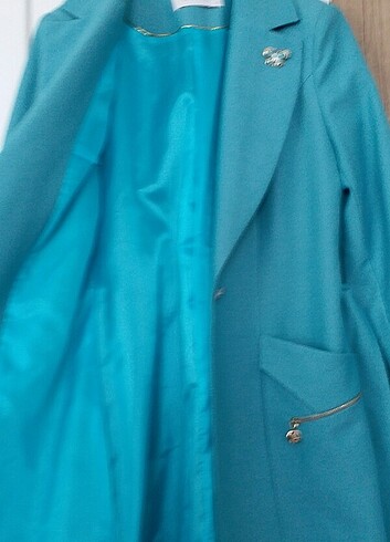 Blazer ceket - Görsel 8