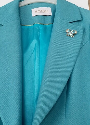 Blazer ceket - Görsel 9