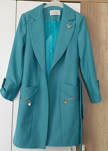 Blazer ceket - Görsel 10