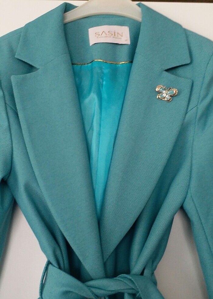 Blazer ceket - Görsel 2