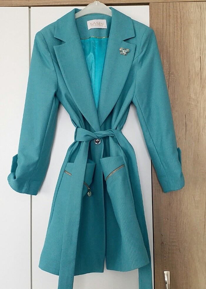 Blazer ceket - Görsel 3