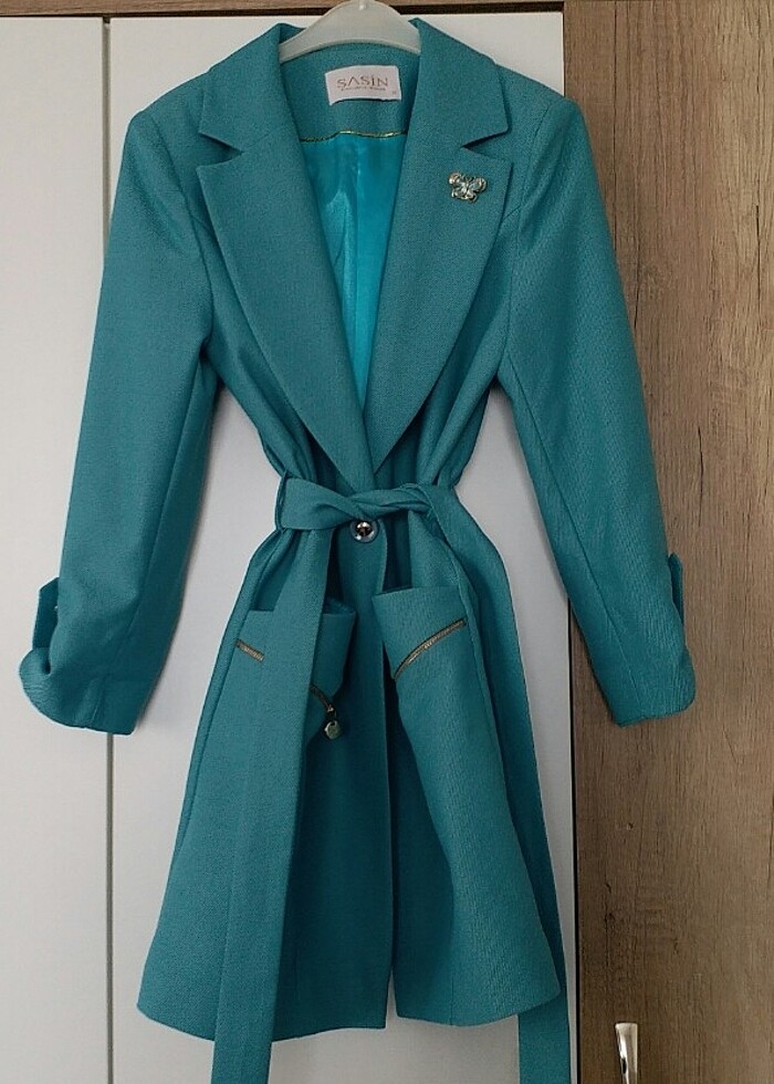 Blazer ceket - Görsel 4