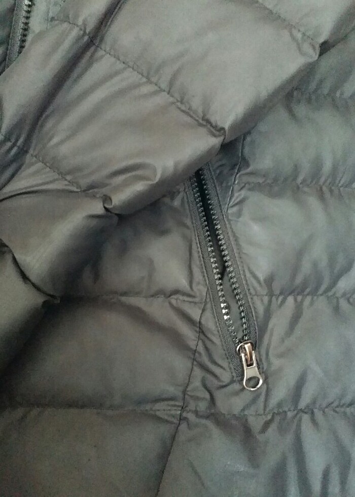 Şişme mont - Görsel 4