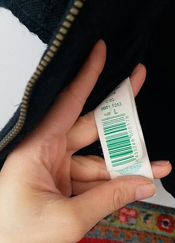 Mango kalın yelek - Görsel 7