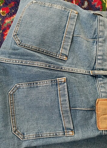 Jean pantolon - Görsel 6