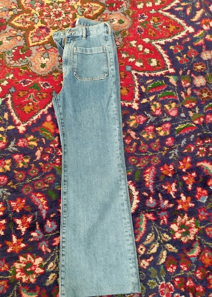 Jean pantolon - Görsel 2