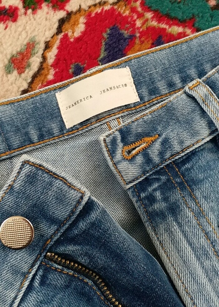 Jean pantolon - Görsel 4