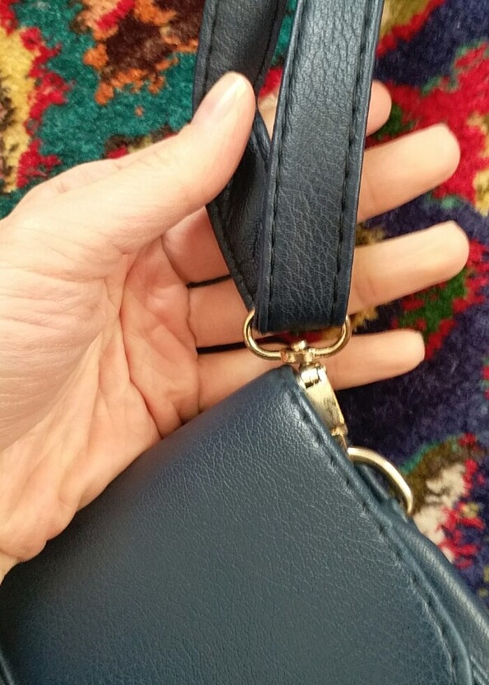 Omuz çantası - Görsel 2