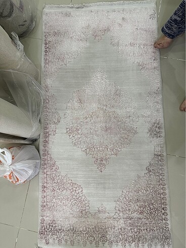 Angora halı ,ipek halıdırr