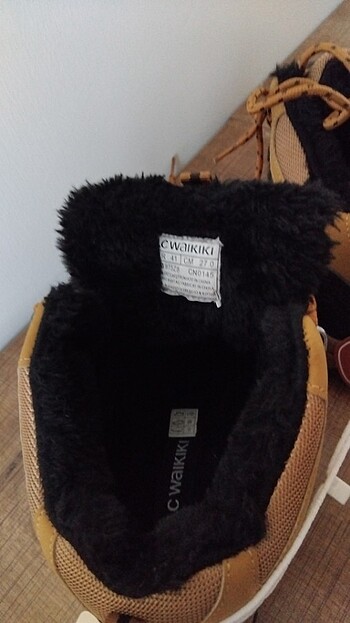 Erkek bot - Görsel 3