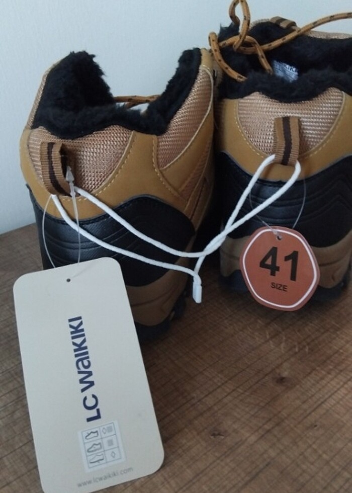 Erkek bot - Görsel 2