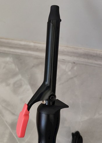 Remington Siyah Saç Maşası