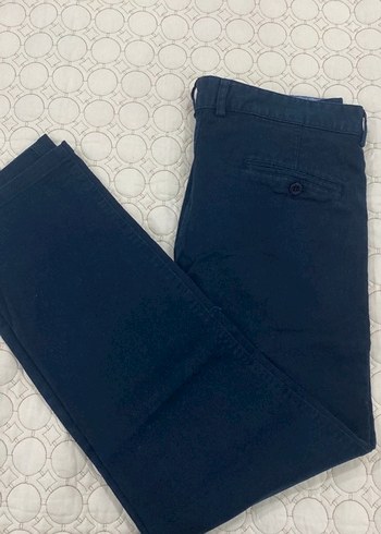 Lacivert Erkek  Kumaş Pantolon - Görsel 2