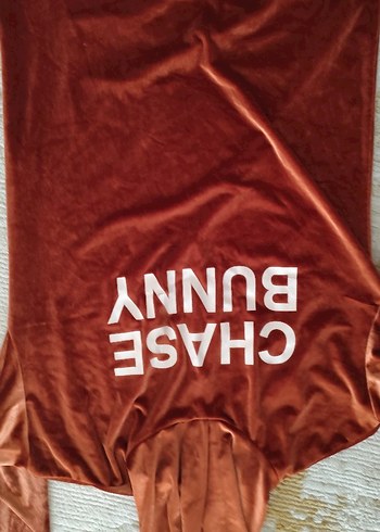 Kahverengi Parlak Baskılı sweatshirt - Görsel 2