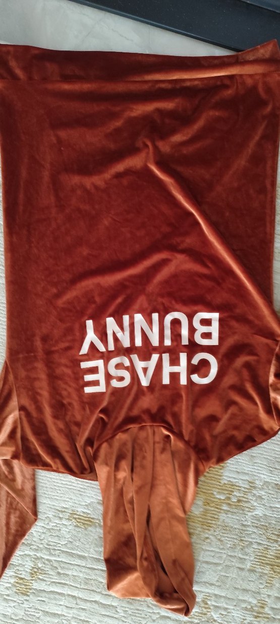 Kahverengi Parlak Baskılı sweatshirt - Görsel 2