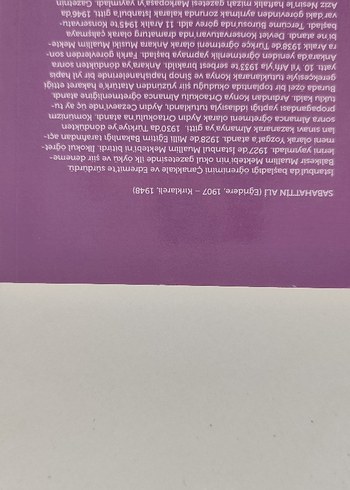 Sırça Koşk - Sabahattin Ali Mizah Kitabı - Görsel 2