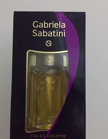 Parfüm Gabriela Sabatini