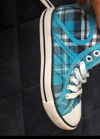 Çocuk Converse Ayakkabı Orjinal