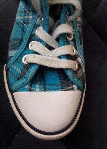 diğer Beden mavi Renk Çocuk Converse Ayakkabı Orjinal