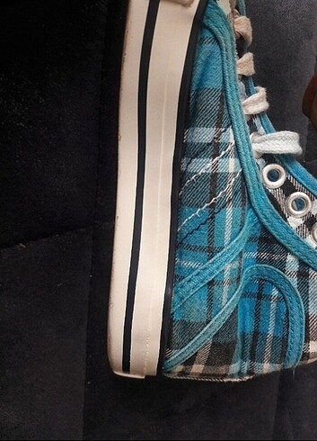 Fila Çocuk Converse Ayakkabı Orjinal