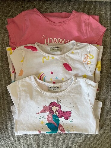 4-5 yaş t-shirt