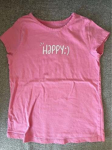 4 Yaş Beden 4-5 yaş t-shirt