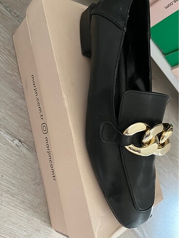 40 Beden Loafer