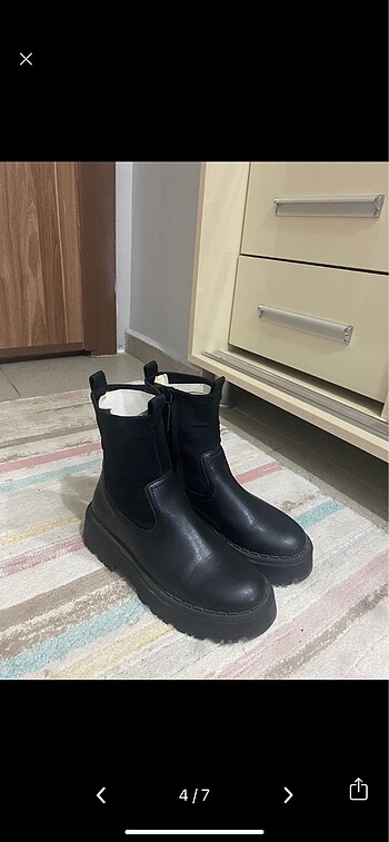 35 Beden Zara Bot