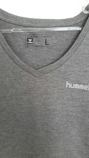 l Beden Hummel orjinal tshirt